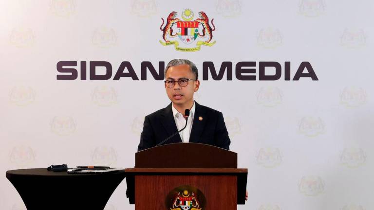 Photo by BERNAMA