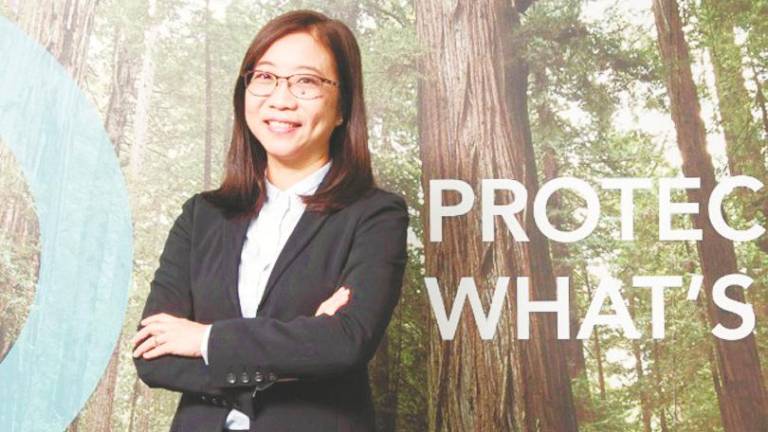 Tan says Tetra Pak’s long-term ambition is to create the world’s most sustainable food package.