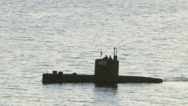Danish court views beheading videos in submarine inventor's trial