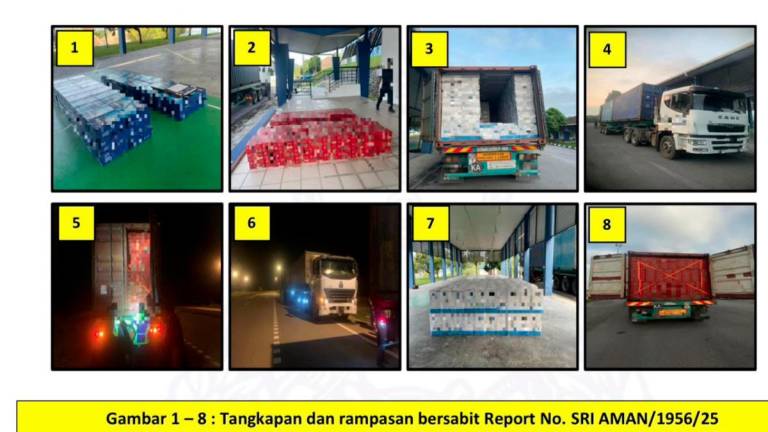 Credit - Sarawak PGA