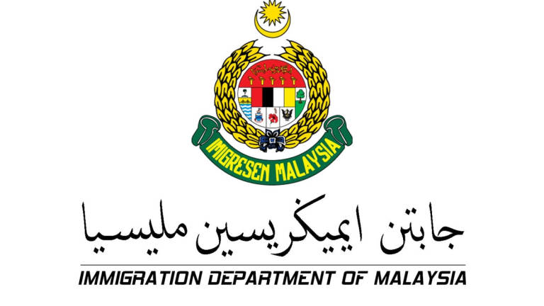 Pix for representational purposes. - via Malaysia Immigration One Stop Center / Facebook