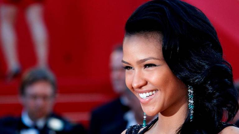 Singer Casandra Elizabeth Ventura. REUTERSpix