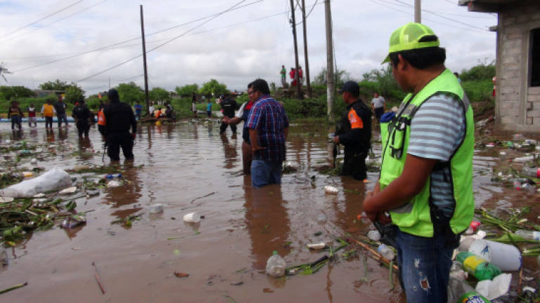 Tropical Storm Beatriz leaves three dead in Mexico