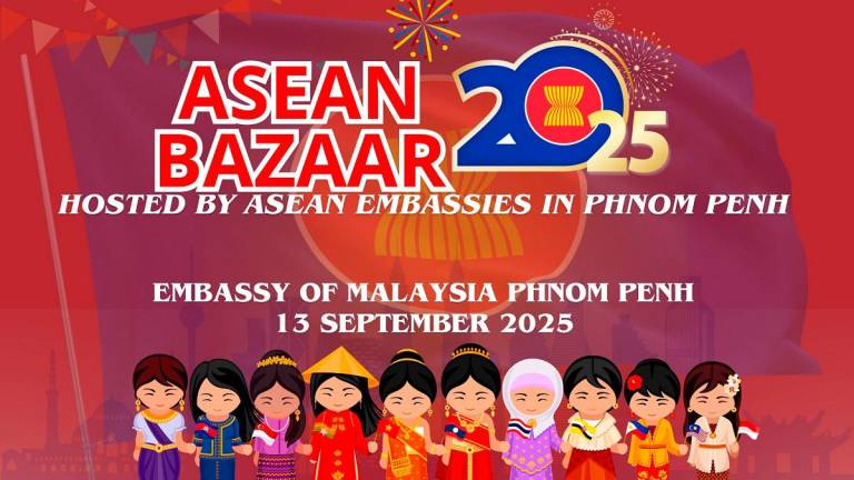 Credit: Embassy of Malaysia Phnom Penh / Facebook