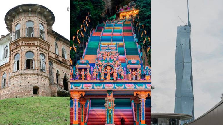 International filmmakers have been utilising our heritage and landmarks as movie sets.
