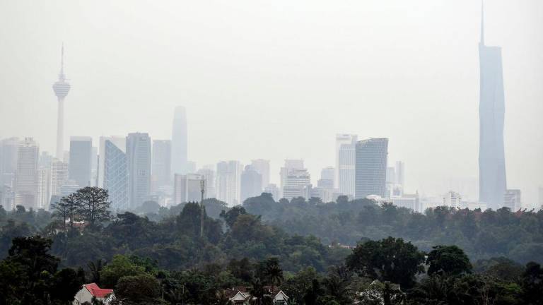 Gambar hiasan - fotoBERNAMA