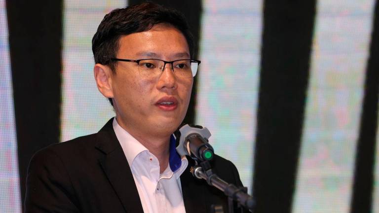 Lee Ting Han - BERNAMAPIX