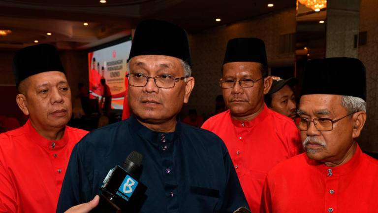 Photo by BERNAMA