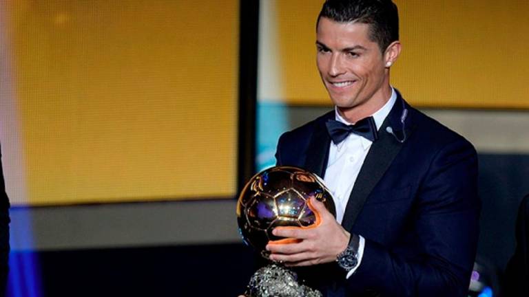 Christiano Ronaldo. – ReutersPIC