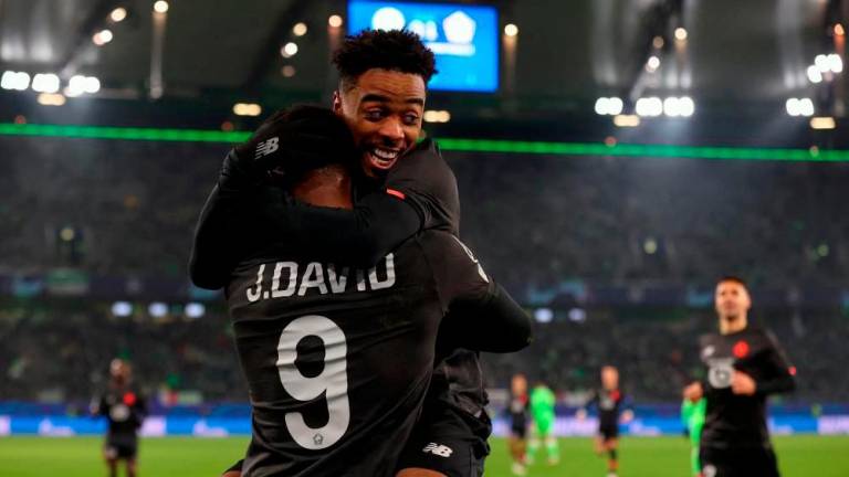 Angel Gomes. AFPpix