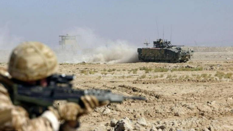 'Reasonable basis' for British war crimes in Iraq: ICC