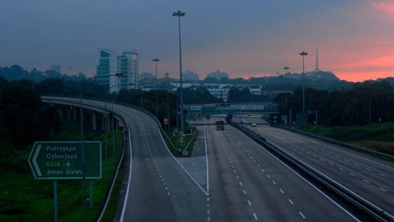 Image for visual purposes - Photo by BERNAMA