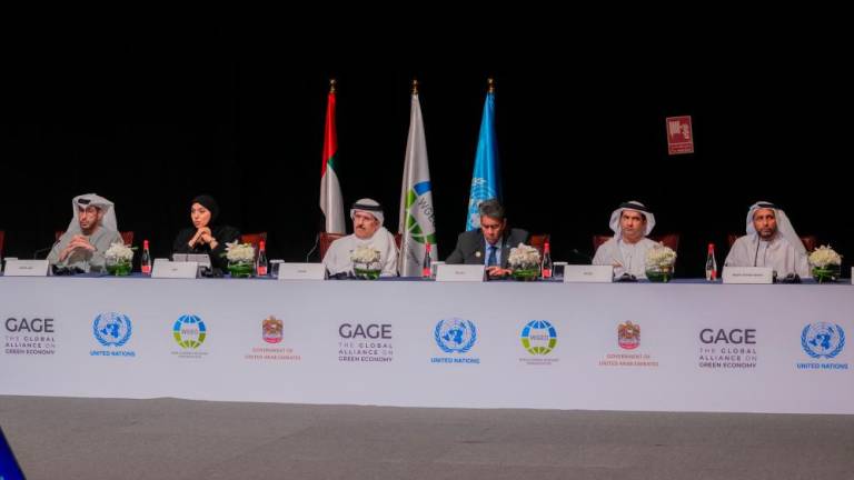 World Green Economy Summit 2024 Hosts a High-Level Ministerial Roundtable