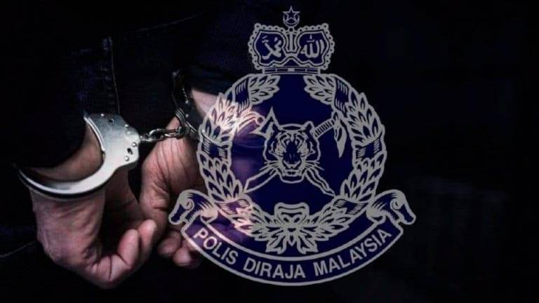 Gambar hiasan - PDRM