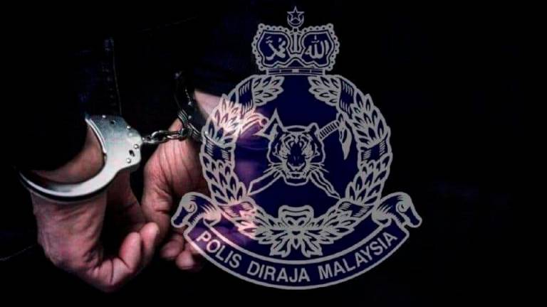 Pix for visual purposes only. - PDRM/Facebook