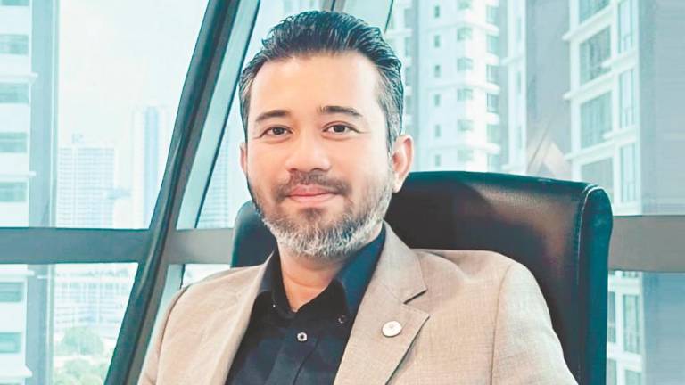 Muhamad Iqbal says the Bright Future strategy includes integrating cutting-edge technologies to enhance the group’s competitive edge in the market.