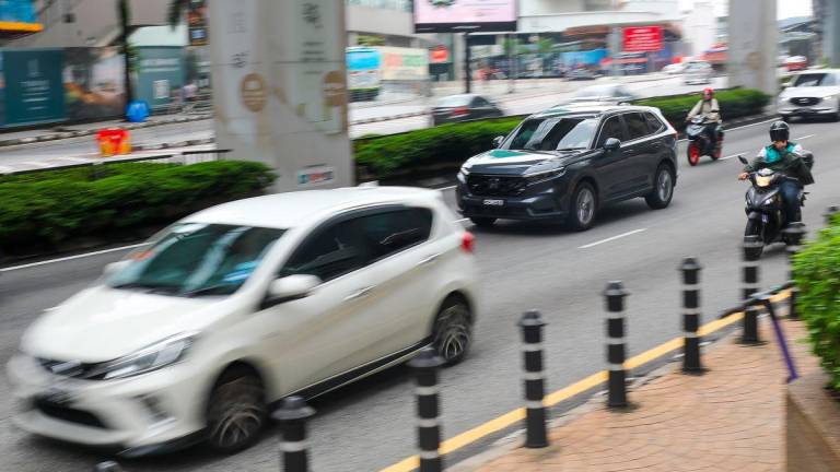 Pix for representational purposes - Amirul Syafiq/theSun