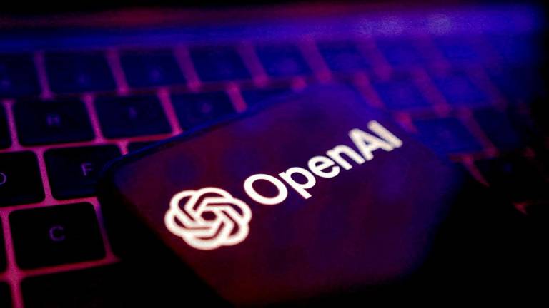 OpenAI logo is seen in this illustration. - REUTERS/Dado Ruvic/Illustration/File Photo