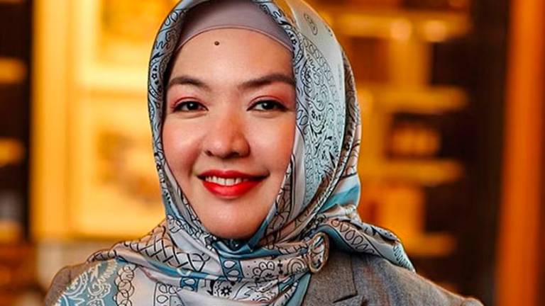 Munirah says Malaysia’s slight drop reflects an economy and population that require less intervention than others.