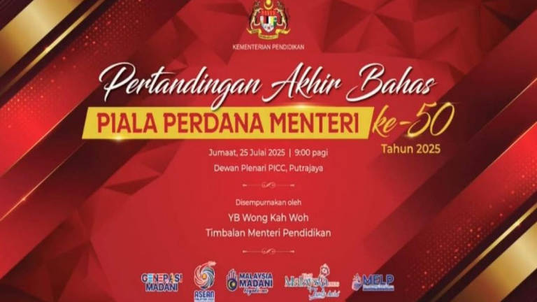Credit- Kementerian Pendidikan Malaysia / Facebook
