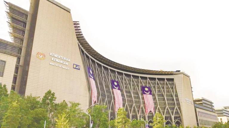 The auditor-general has called on the Finance Ministry to tighten spending controls and strengthen oversight of public funds to improve government performance. – SUNPIC