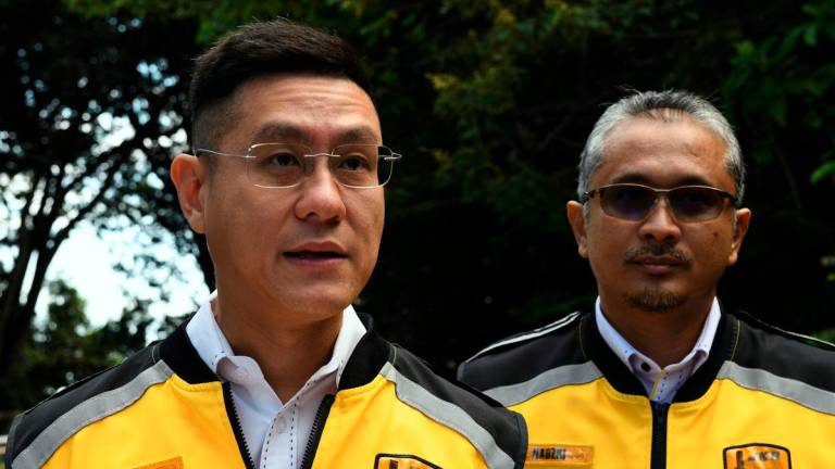 Photo by BERNAMA
