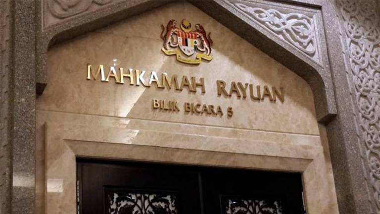 Gambar hiasan - fotoBERNAMA