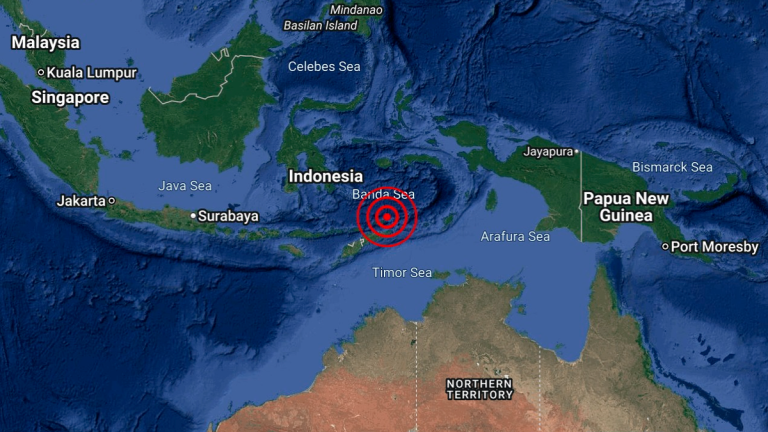 Gambar Kredit: Jabatan Meteorlogi Malaysia / Facebook