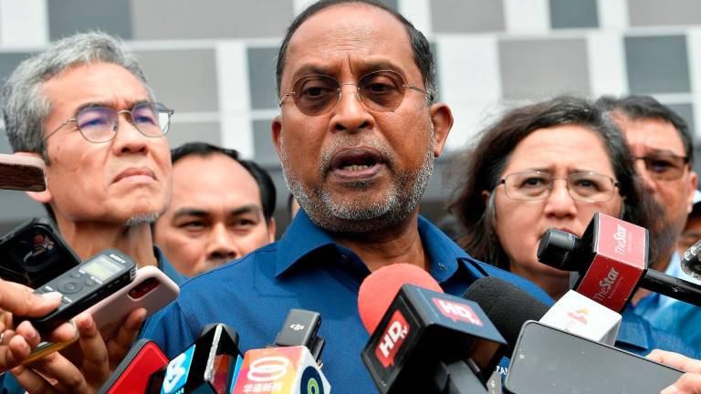 Higher Education Minister, Datuk Seri Dr Zambry Abdul Kadir. - BERNAMApix