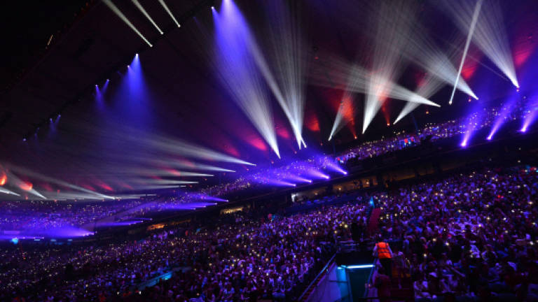 20th Commonwealth Games opens with respect to flight MH17 victims