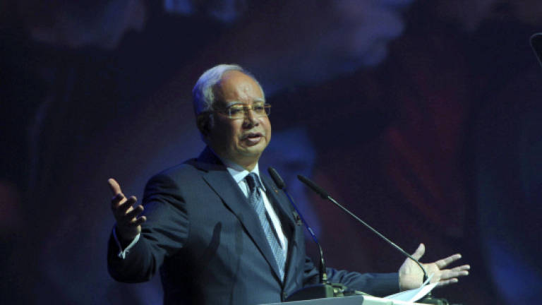 NTP creates 1.8m jobs between 2010 and 2016: Najib
