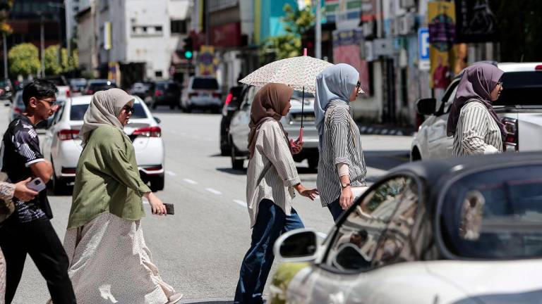 Gambar hiasan - fotoBERNAMA