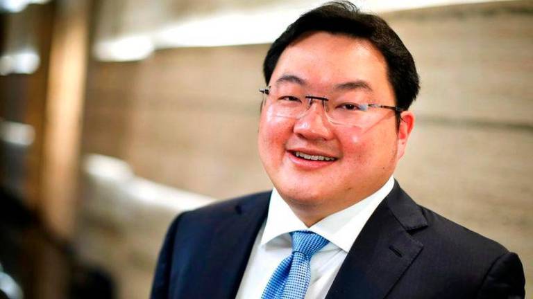 Low Taek Jho - BERNAMA