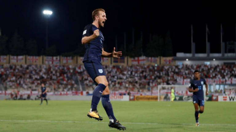 Clinical Kane has England on World Cup footing
