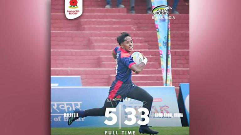 Credit: Malaysia Rugby / Facebook