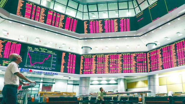 Niaz said should BlackRock withdraw its investments in Malaysia, there would likely be a significant outflow of foreign capital, prompting a decline in stock market prices and increased volatility, especially in Bursa Malaysia’s FTSE indices. – Amirul Syafiq/THESUN