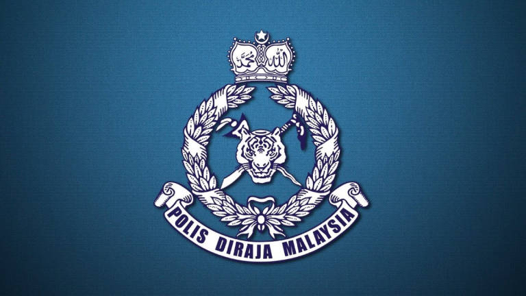 Pix for representational purposes. - via BERNAMA