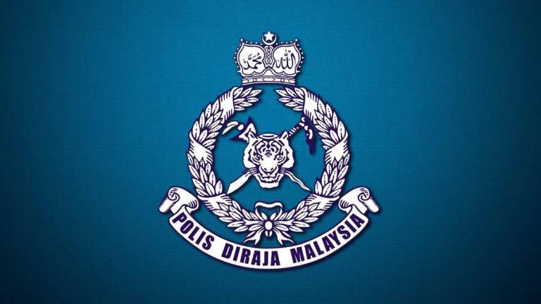 Gambar ihsan. - via BERNAMA