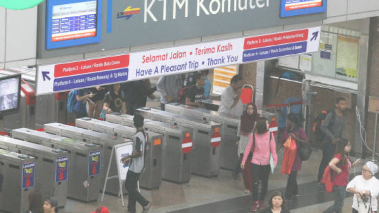 New KTM Komuter fares announced, takes effect from Dec 2