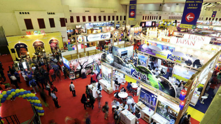 Matta Fair 2018 nets RM210m in sales