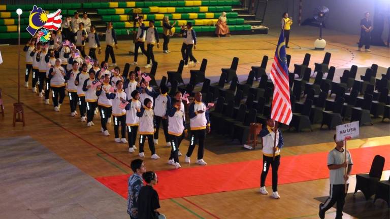 Gambar Kredit: Malaysian Deaf Sports Association / Facebook