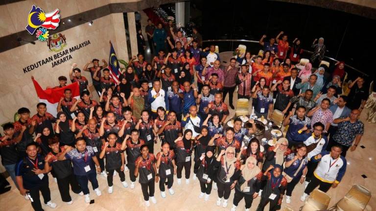 Malaysian Deaf Sports Association FB