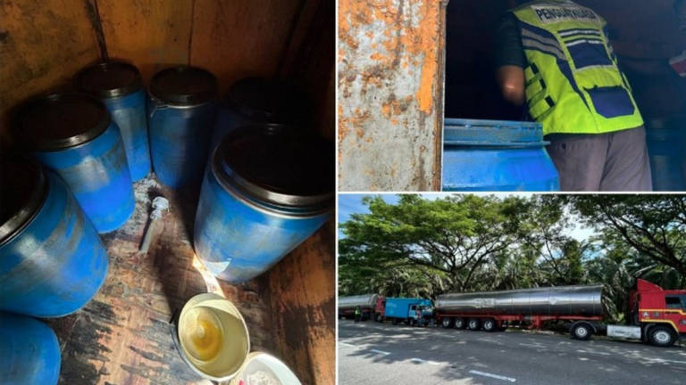 Credit - PGA Utara via BERNAMA