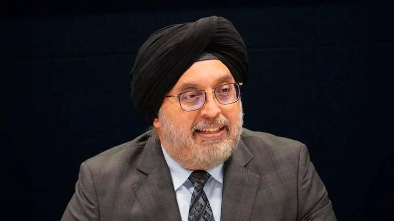 MMA president, Datuk Dr Kalwinder Singh Khaira. Photo: MMA