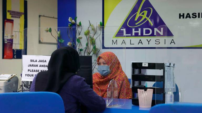 Pix for representational purposes. - BERNAMA