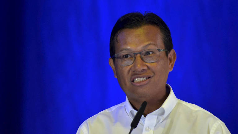 Datuk Ahmad Shabery Cheek. - theSunpix