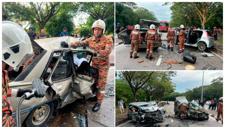 Kredit: JPBPM Pulau Pinang via BERNAMA