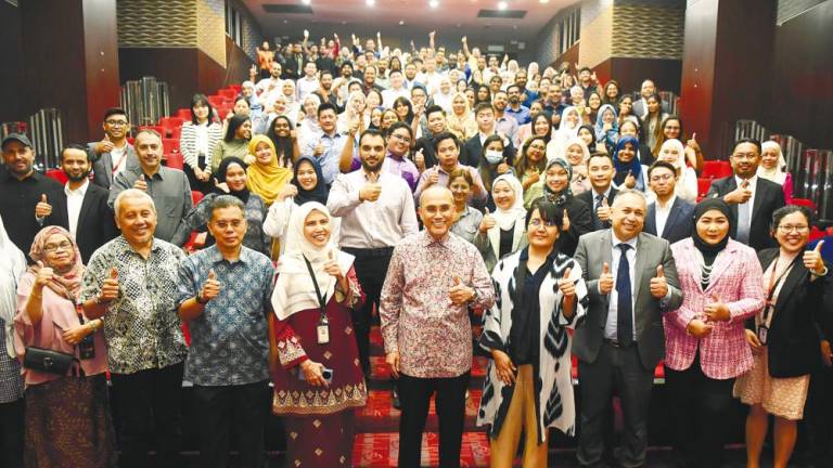 The successful PPEN 2023 event was launched by Mohd Shukri.