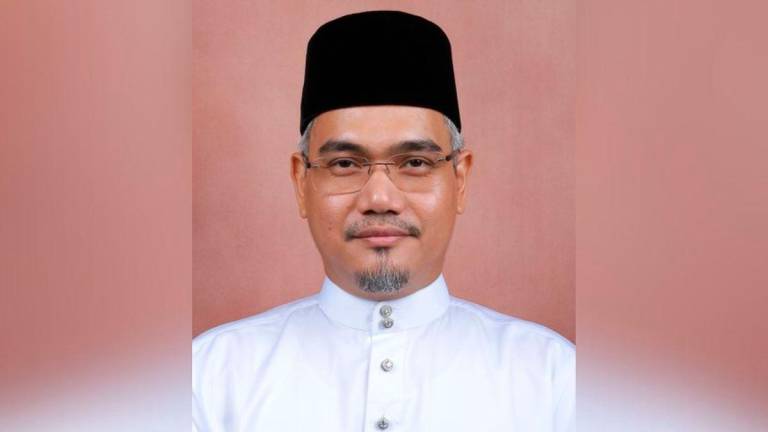 Exco Pembangunan Islam, Dakwah, Penerangan dan Hubungan Seranta Ustaz Mohd Asri Mat Daud - fotoBERNAMA