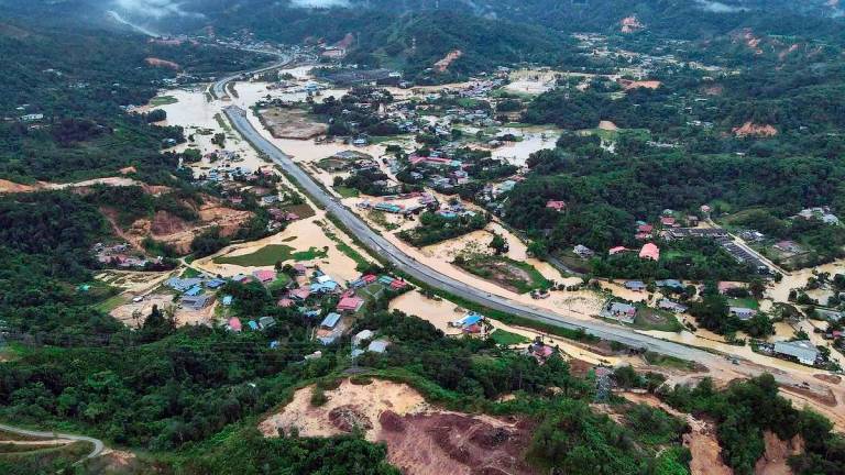 Pix for representational purposes. - BERNAMA
